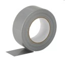Strieborná opravná páska na inštaláciu, 48mm/10m