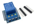 456 WeMos D1 Mini Shield 5V modul relé Ardu