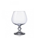 Bohemia Glass na koňakovú vodu, 250ml, univerzálny pohár ako darček
