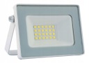LED reflektor 20W studený 6500K 1800lm biely IP65 SCHMITH