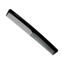 Toni & Guy 802 uhlíkový antistatický hrebeň