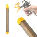 PRSTOVÝ FILTER 100 MESH ŽLTÝ GENERÁTOR ZBRANE