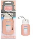 YANKEE CANDLE VÔŇA DO AUTO RUŽOVÉ PIESKY x1