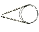 HLINÍKOVÉ DRÔTY okrúhle na prameni 6mm/120cm 0173
