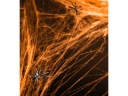 SPIDER WEB ORANŽOVÁ HALLOWEEN 60G