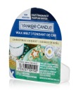 Vosk s vôňou na vianočné sušienky Yankee Candle