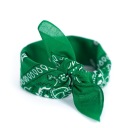 BANDANA, BAVLNENÁ ŠÁLKA, BANDANA, FARBY