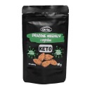 Pražené mandle s erytritolom KETO 50g OATBE