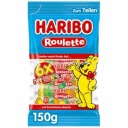 Haribo Ruleta x6 želé fazuľky 150g