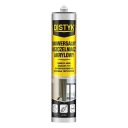 Univerzálny akrylový tmel 310ml biely Distyk