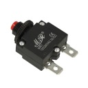 Istič, bimetalový - MR1 15A 250Vac