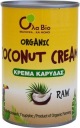 BIO KOKOSOVÝ KRÉM RAW 22% tuku 400ml EKO