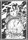 Anime Manga Plagát xxxHOLiC XXX_078 A3