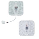 Vložka žiarovky pre LED stropnú lampu SMD 12W + napájací zdroj 4000K 11cm pre magnet