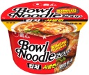 Instant Bowl Rezancová polievka s príchuťou kimchi 100g Nongshim