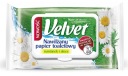 Vlhčený celulózový toaletný papier, 48 listov