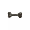ECOMFY DENTAL BONE HRAČKA 8,5CM OLIVOVÁ