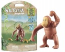 Playmobil - 71057 - Orangutan Wiltopia