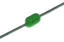 Monolitický kondenzátor 390pF/50V axiálny - 10 ks