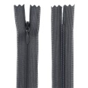 KRYTÉ Zipsy 20cm GRAFIT 1 ks.