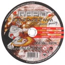 KOVOVÉ REZNÉ KOTOUČE 230 x 2mm RAPID
