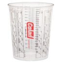 COLAD plastový pohár so stupnicou 2300 ml