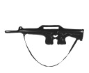 Nafukovacia pištoľ Black Swat 55 cm