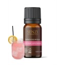 Vôňa na mydlá Vonný olej na mydlá Aróma 10 ml RUŽOVÁ LIMONÁDA