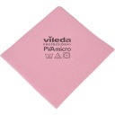 VILEDA PVA mikro profesionálna červená handrička