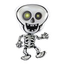 HALLOWEENSKÉ BALÓNY SKELETON BONEBODY 81cm 1 ks