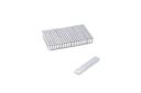 Neodymový tanierový magnet MPŁ 30x6x2 N38 10 ks.