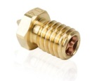 CHT tryska 0,6mm E3D V6 vysoký prietok 3 otvory