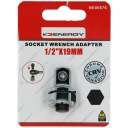 Adaptér pre energetické zásuvky NE00676