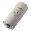 Štartovací kondenzátor 35uF 450V CBB60 konektory SHENGE