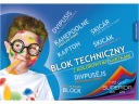 Špičkový farebný technický blok A5-25