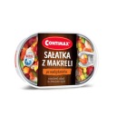Mexický makrelový šalát 170g Contimax