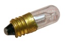 Neónová lampa 220V NW3065 závit E10 POLAM - cena za 2 kusy