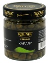 Rolnik Premium kapary solené v marináde 225 ml