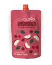OWOLOVO Jablkovo-čerešňová pena 200g