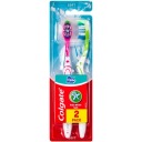 Zubná kefka COLGATE MAX SOFT sada 2 ks