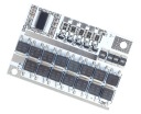 BMS 4S 100A LiFePO4 12,8V balancer