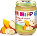 HiPP BIO dezert s mangom, banánom a jablkom Vit. C