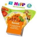 HiPP vegetariánske ravioli v paradajkovej omáčke