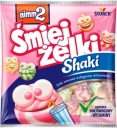 NIMM2 JELLIES ŚMIEJŻELKI SHAKI 90G