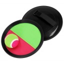 ZRUČNOSTNÁ HRA CHYŤTE LOPTU CHYŤTE LOPTU + VELCRO PALETY CHYŤ A HOĎ