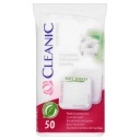 Cleanic Pure SQUARE kozmetické tampóny 50 ks.