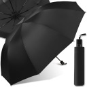 GIGA VEĽKÝ DÁŽDNIK XXL SKLADACÍ DÁŽDNIK UNISEX 130CM + OBAL