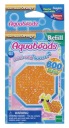 Korálky Aquabeads Orange Jewel Beads 32678