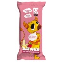 1x 25g BERAW Detská jahodová banánová tyčinka