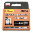 ŠTÍTKY NA ČALÚNENIE PRE PREBERATEĽA 14 mm 1000 ks typ 53